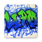 Graffiti Name Ideas icon