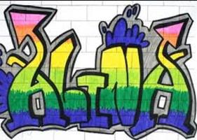 Graffiti Name Ideas 截图 2