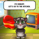 APK Talking Tom Wallpaper HD