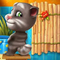 Talking Tom Wallpapers Affiche