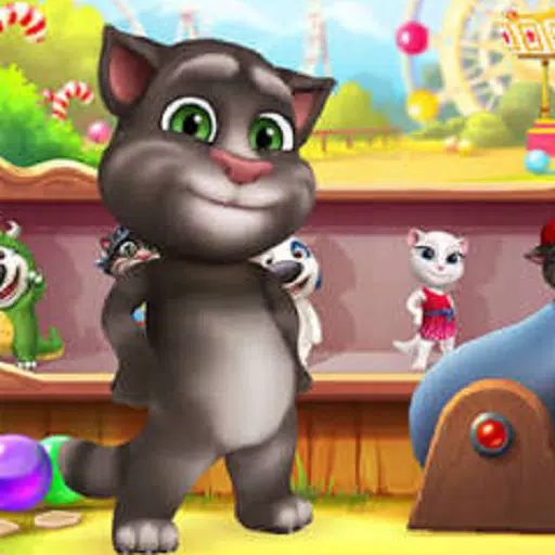 Tải xuống APK Talking Tom Wallpapers cho Android