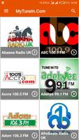 MyTuneIn.Com - Ghana Radio Stations gönderen