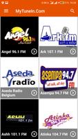 MyTuneIn.Com - Ghana Radio Stations Ekran Görüntüsü 2