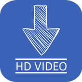 Video downloader for Facebook icon