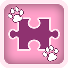 Cats - Jigsaw Puzzles icône