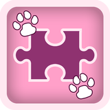 Cats - Jigsaw Puzzles biểu tượng