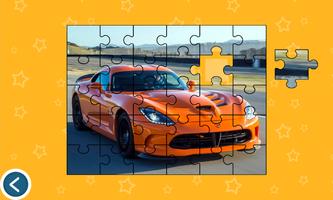Cars - Jigsaw Puzzles capture d'écran 1