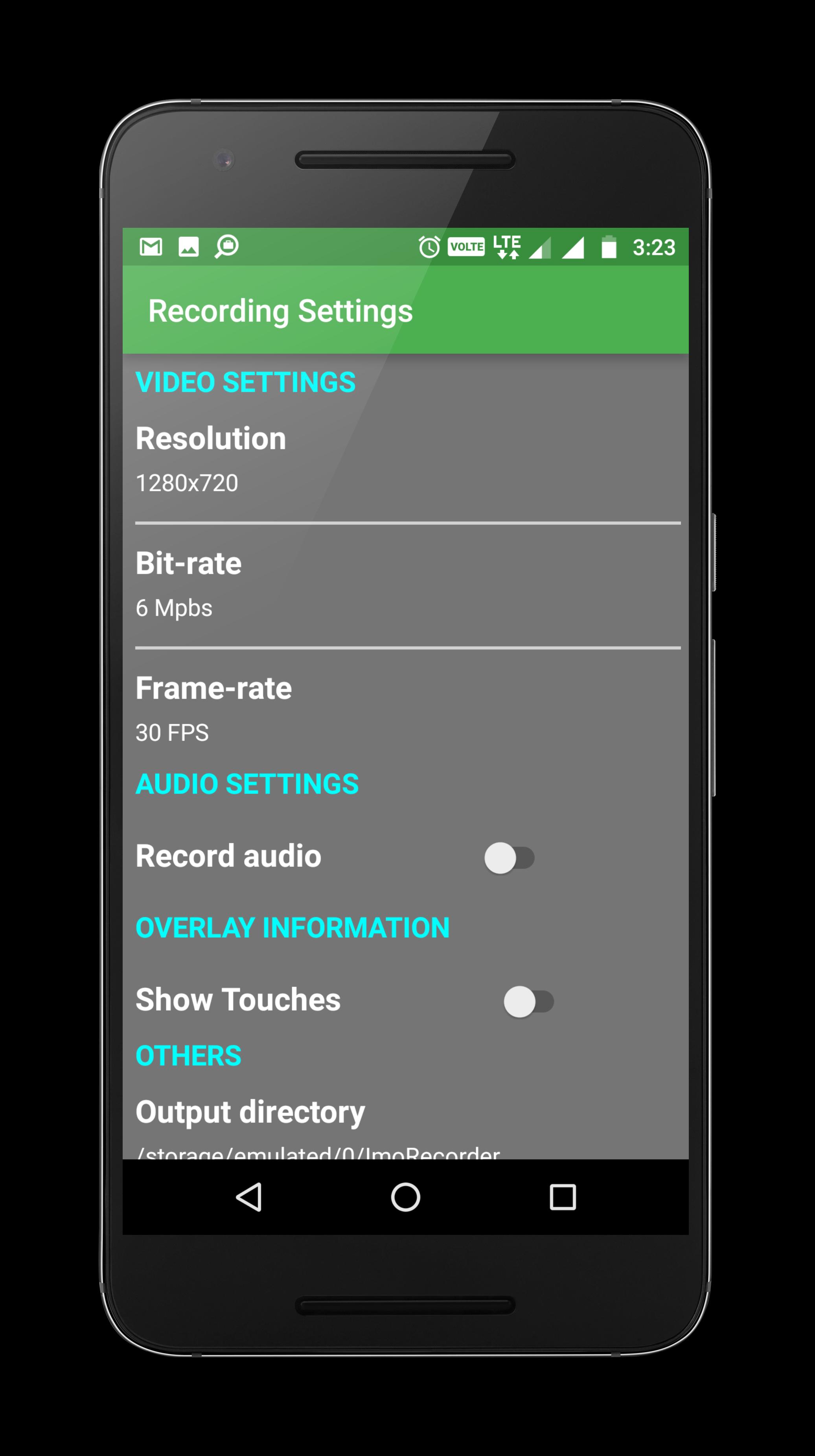 Imo Video Call Recorder for Android - APK Download