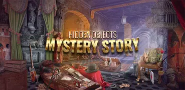 Mystery Hidden Objects Story