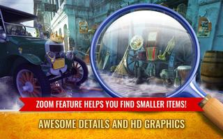 برنامه‌نما Mystery Hidden Objects Story عکس از صفحه