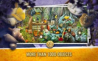 برنامه‌نما Mystery Hidden Objects Story عکس از صفحه