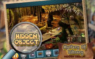 New Free Hidden Object Games : Crime Investigation Poster