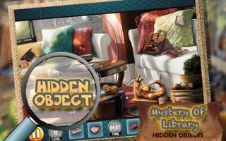 New Free Hidden Object Games : Crime Investigation screenshot 1