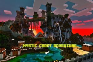 Mystic Craft Adventure plakat