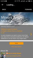 Mysura Reddy Mekala capture d'écran 3