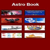 Astro Book Affiche