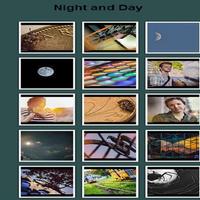 Day And Night PictureGallery スクリーンショット 1