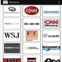 Ghugni- Homepage screenshot 1