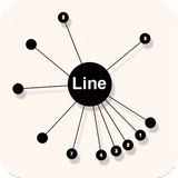 Line icône