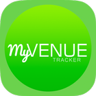 My Venue Tracker icon