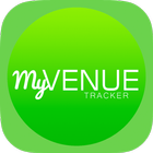My Venue Tracker icon