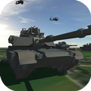 Tank Rush: Modern War aplikacja
