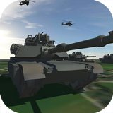 آیکون‌ Tank Rush: Modern War