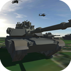 Tank Rush: Modern War 图标