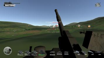 Tank Rush: Modern War captura de pantalla 2