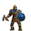 Mercenary TD