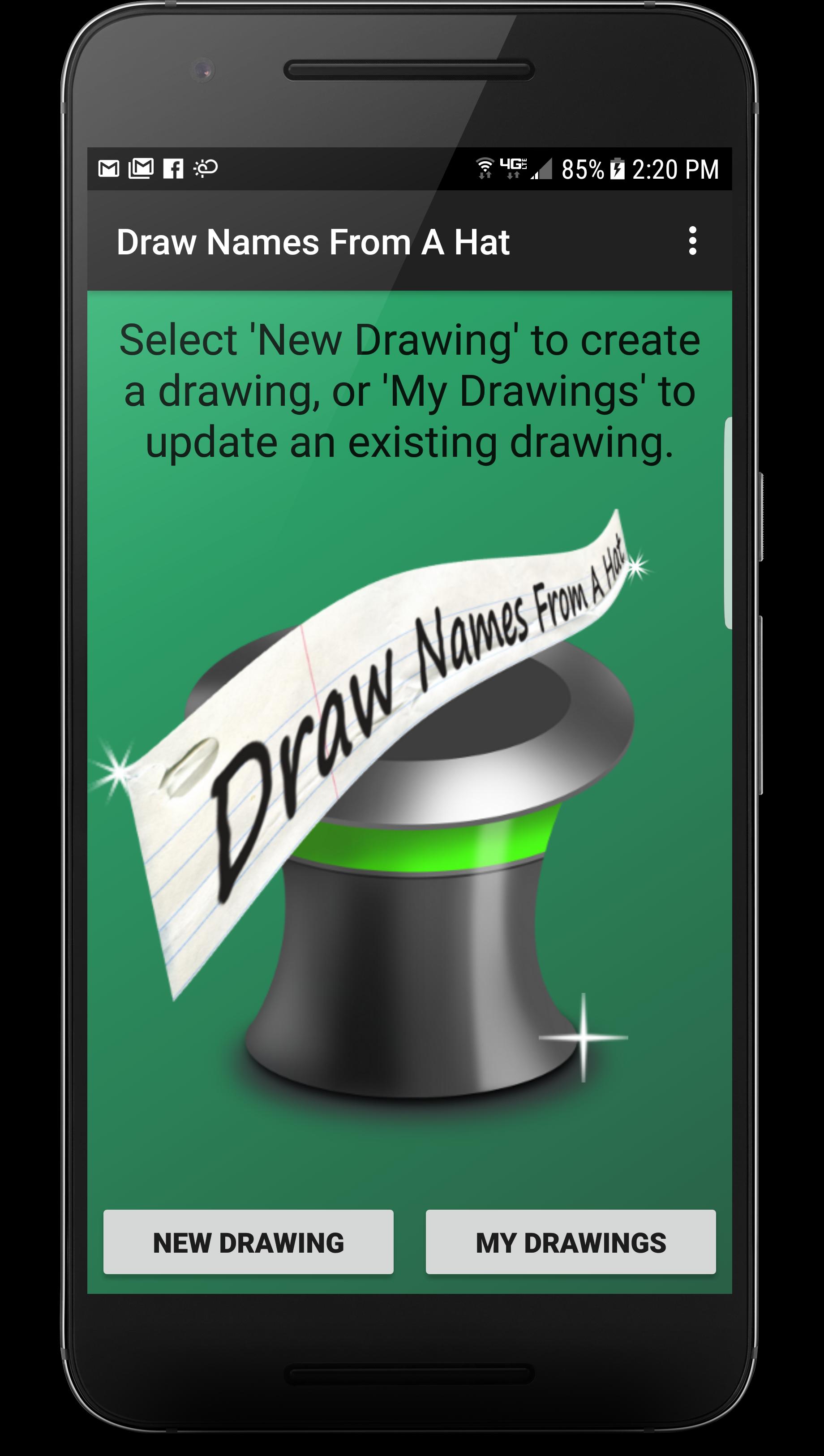 Online Draw Names - hargcpa