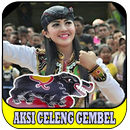 APK Aksi Tari Celeng Gembel