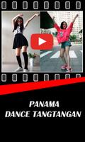 Panama Dance Challenge new poster