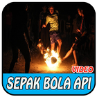 Sepak Bola Api Terhebat icon