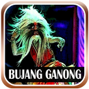 APK Tari Bujang Ganong Kesurupan