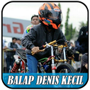 APK Video Denis Kecil Balap Motor