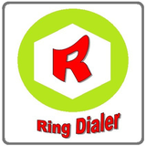 R Dialer ikon