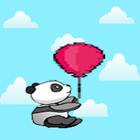 Courageous Panda icono