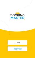 Booking Master الملصق