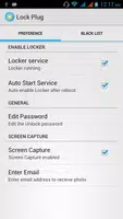 bloqueo auriculares Seguridad captura de pantalla 7