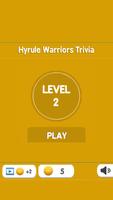 Trivia for Hyrule Warriors Affiche