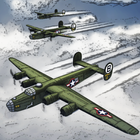 Air Fleet Command : WW2 ícone