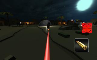Sniper Stop Escape Plan Attack screenshot 2