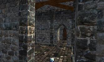 Maze castle โปสเตอร์
