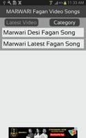 MARWARI Fagan Video Songs capture d'écran 2