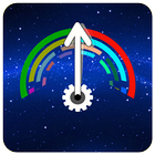 Color Click Tick icon