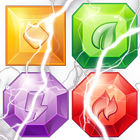 Jewels - Match 3 Game icône