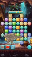 Jewels - Match 3 Game اسکرین شاٹ 1