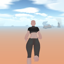 Runner Adventure in desert APK
