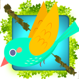 Sparrow Survival icône